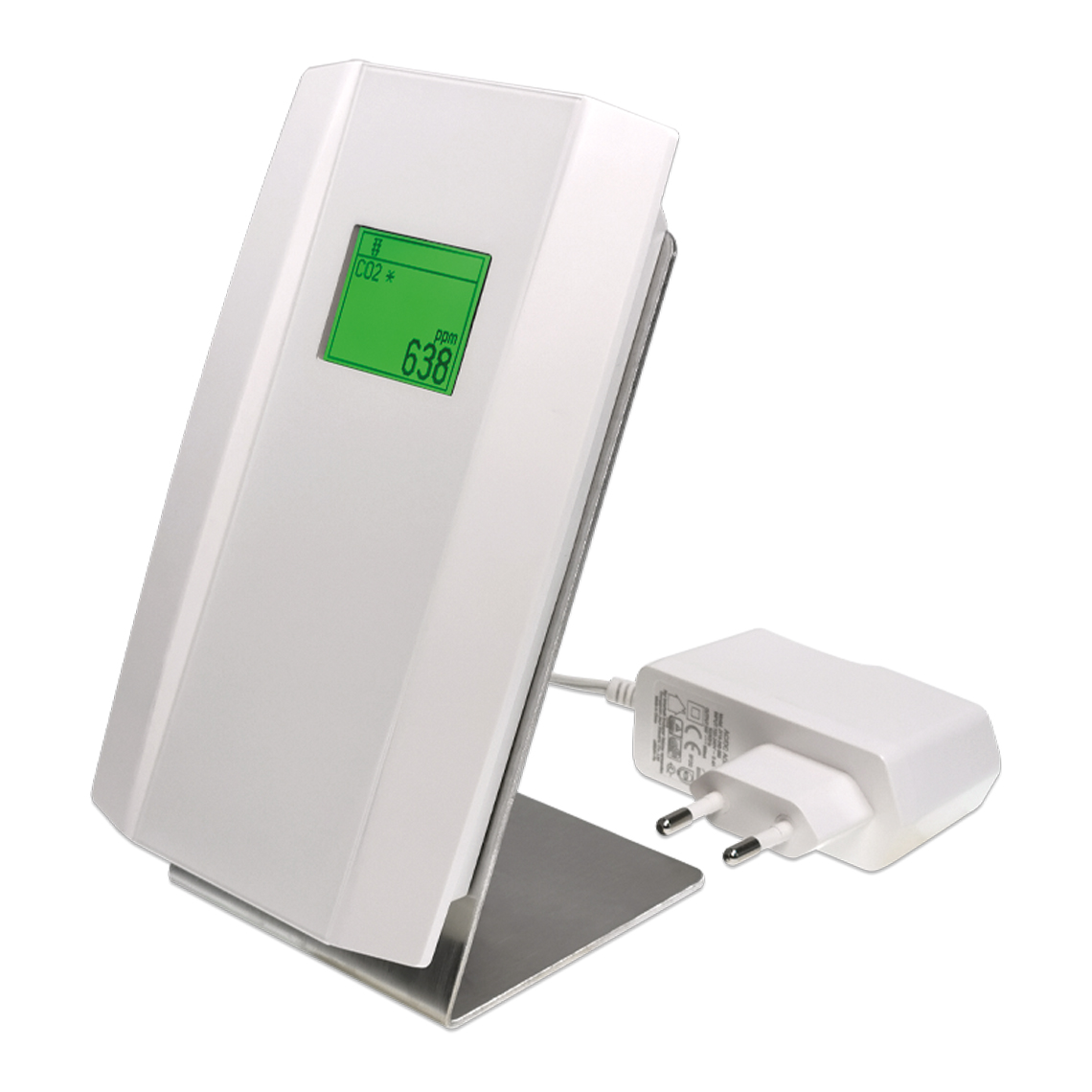 NOVOS 5 move weiß LCD Produktbild