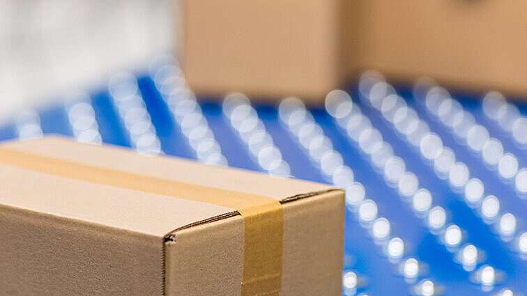 Versandkartons