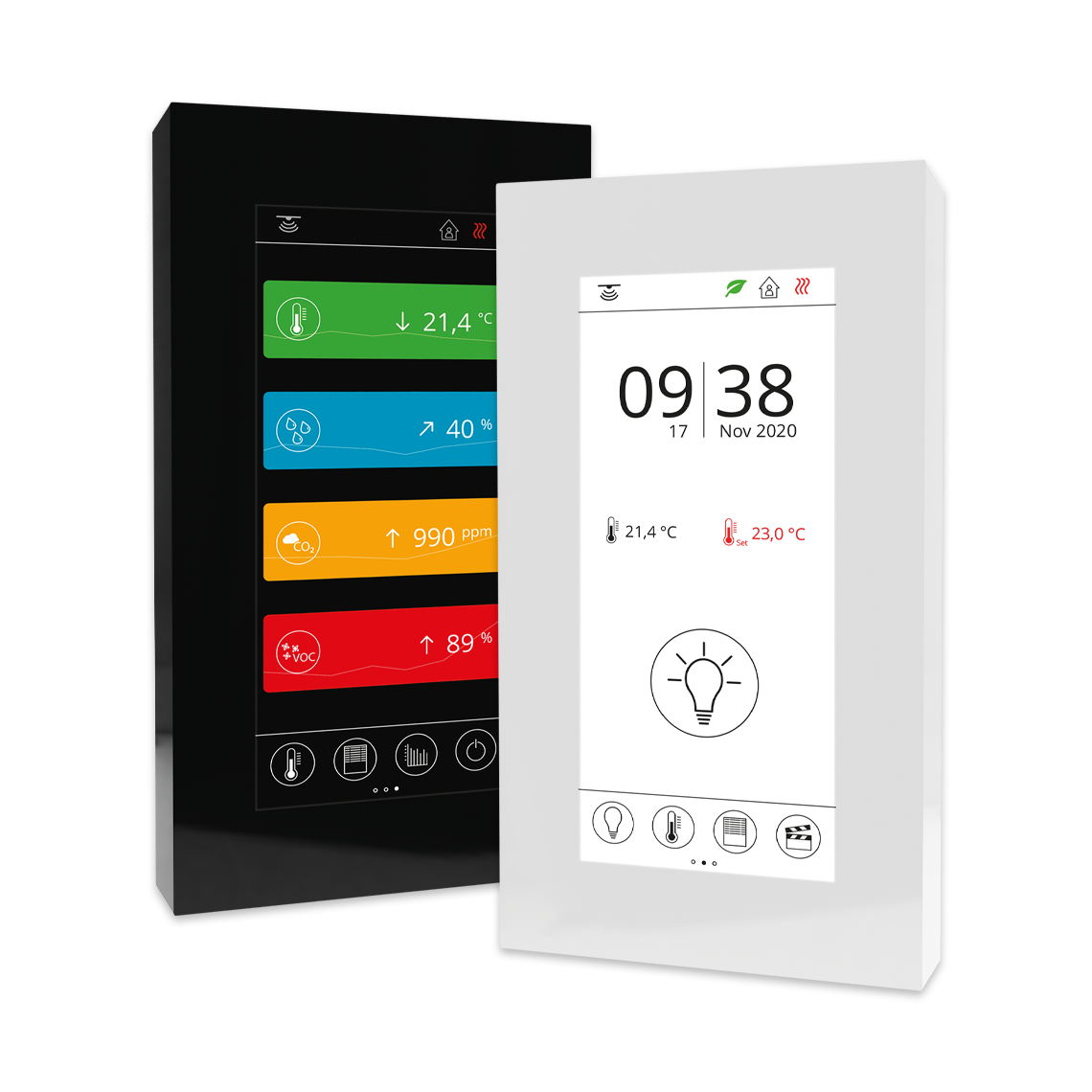 thanos EVO Produktbild