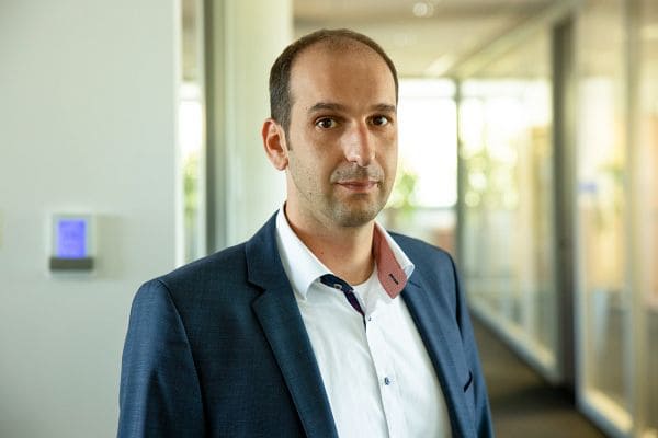 Mitarbeiter Außendienst Aniello Lo Iacono