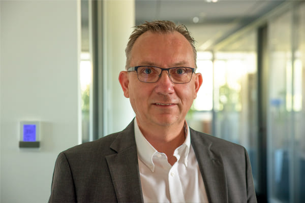 Geschäftsführer Thermokon Jörg Teichmann