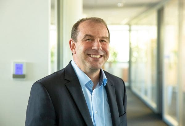 Mitarbeiter Außendienst Kai-Uwe Koch