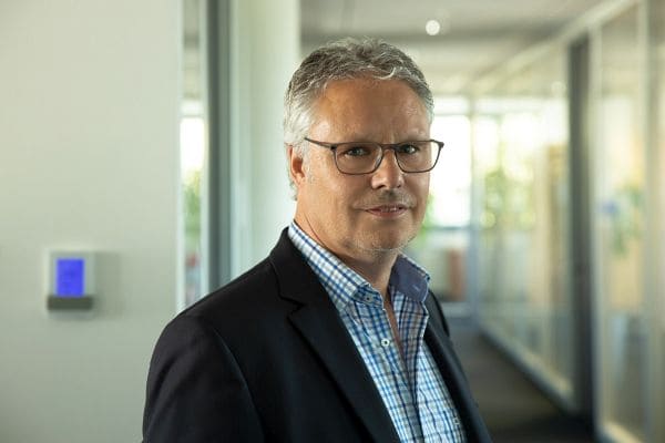 Mitarbeiter Außendienst Stefan Müller