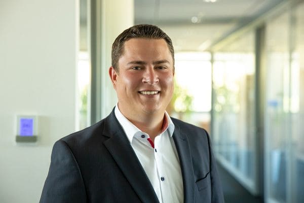 Verkaufsleitung Deutschland Timon Deisel